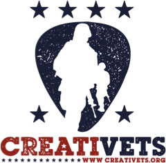 CreatiVets Logo
