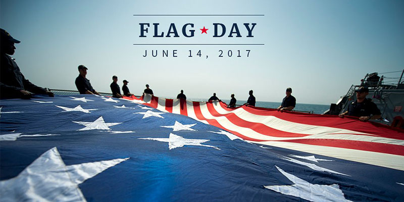 Flag Day Promotion Image