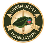 Green Beret Foundation seal