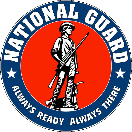 National Guard seal