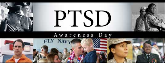 PTSD Awareness Day