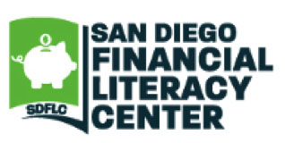 San Diego Financial Literacy Center Logo