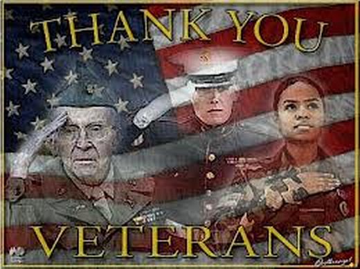 Thank You Veterans