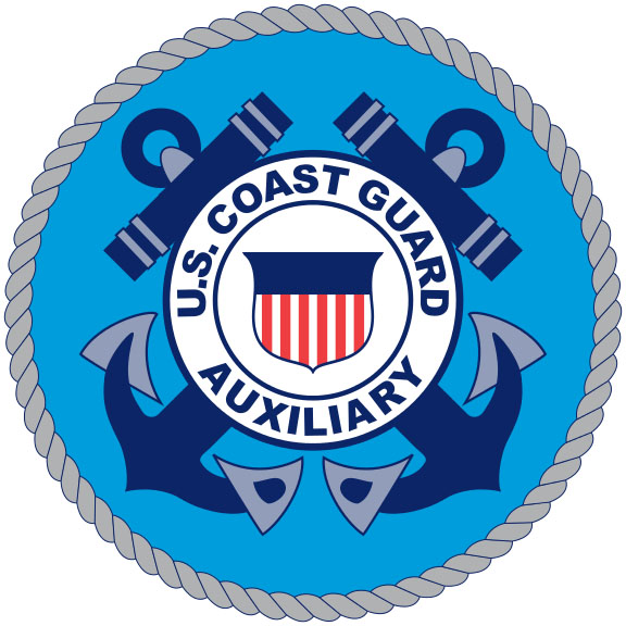 U.S. Coast Guard Auxiliary Seal